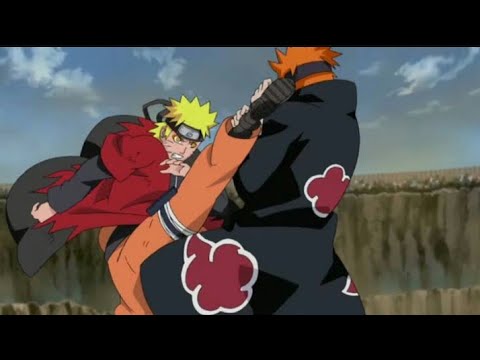 Naruto Vs Pain Sub Indonesia