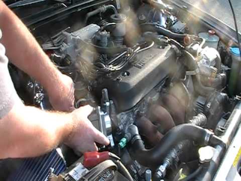 How to install ignition control module 91 honda accord lx